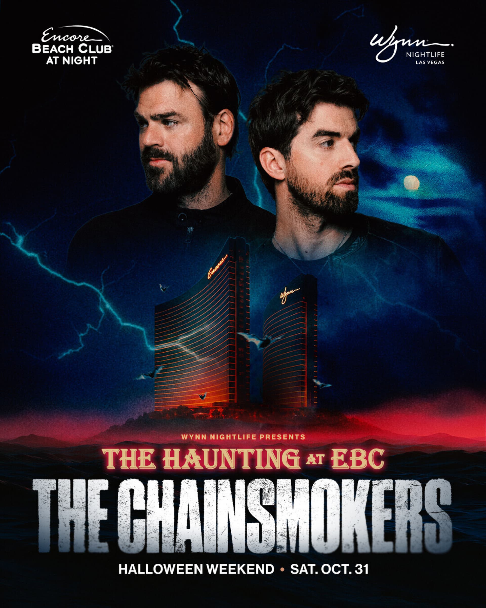 The Chainsmokers