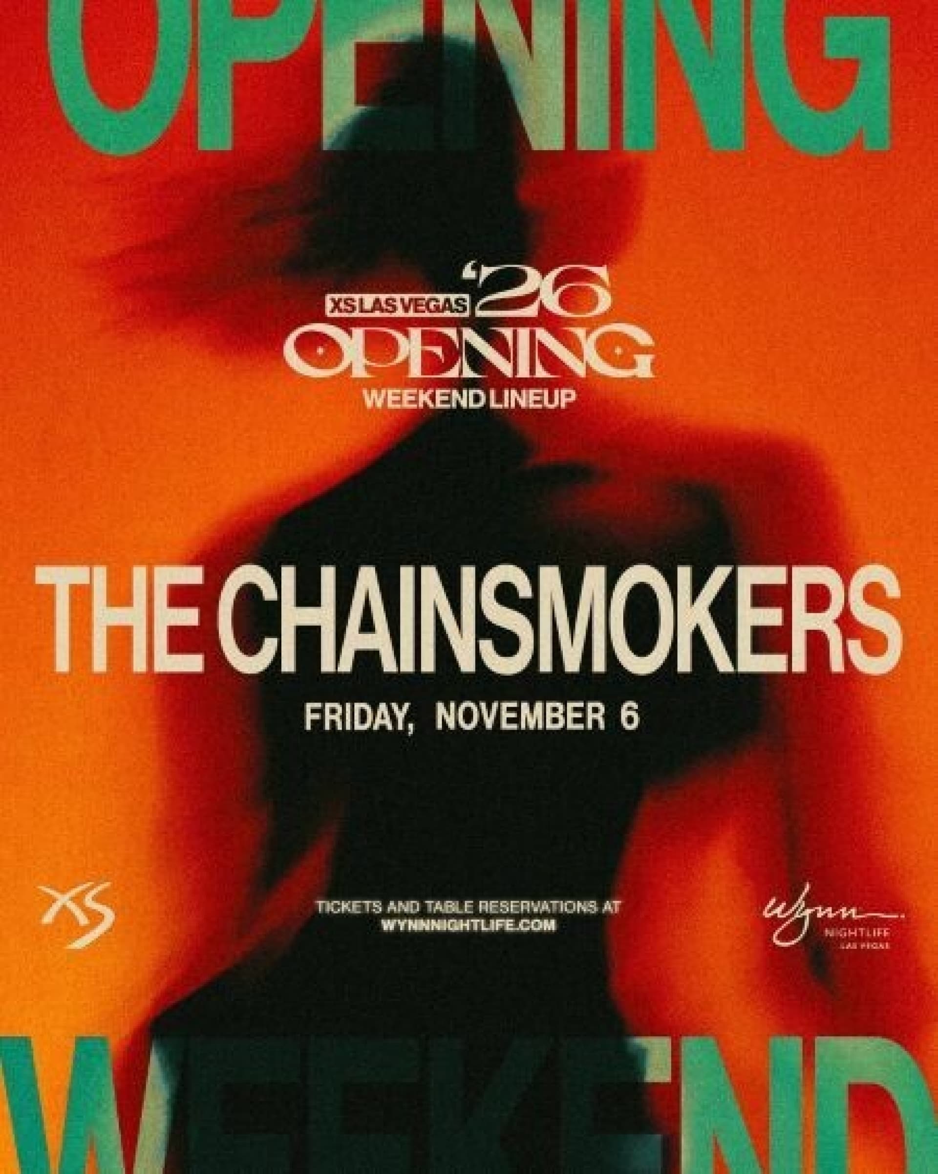 The Chainsmokers