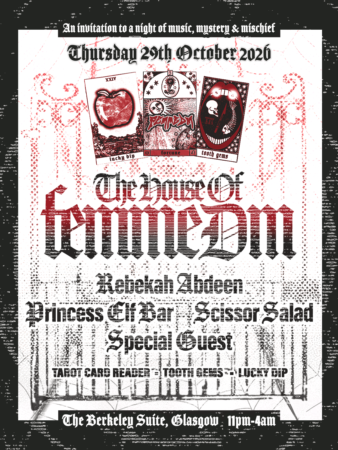 THE HOUSE OF FemmeDM