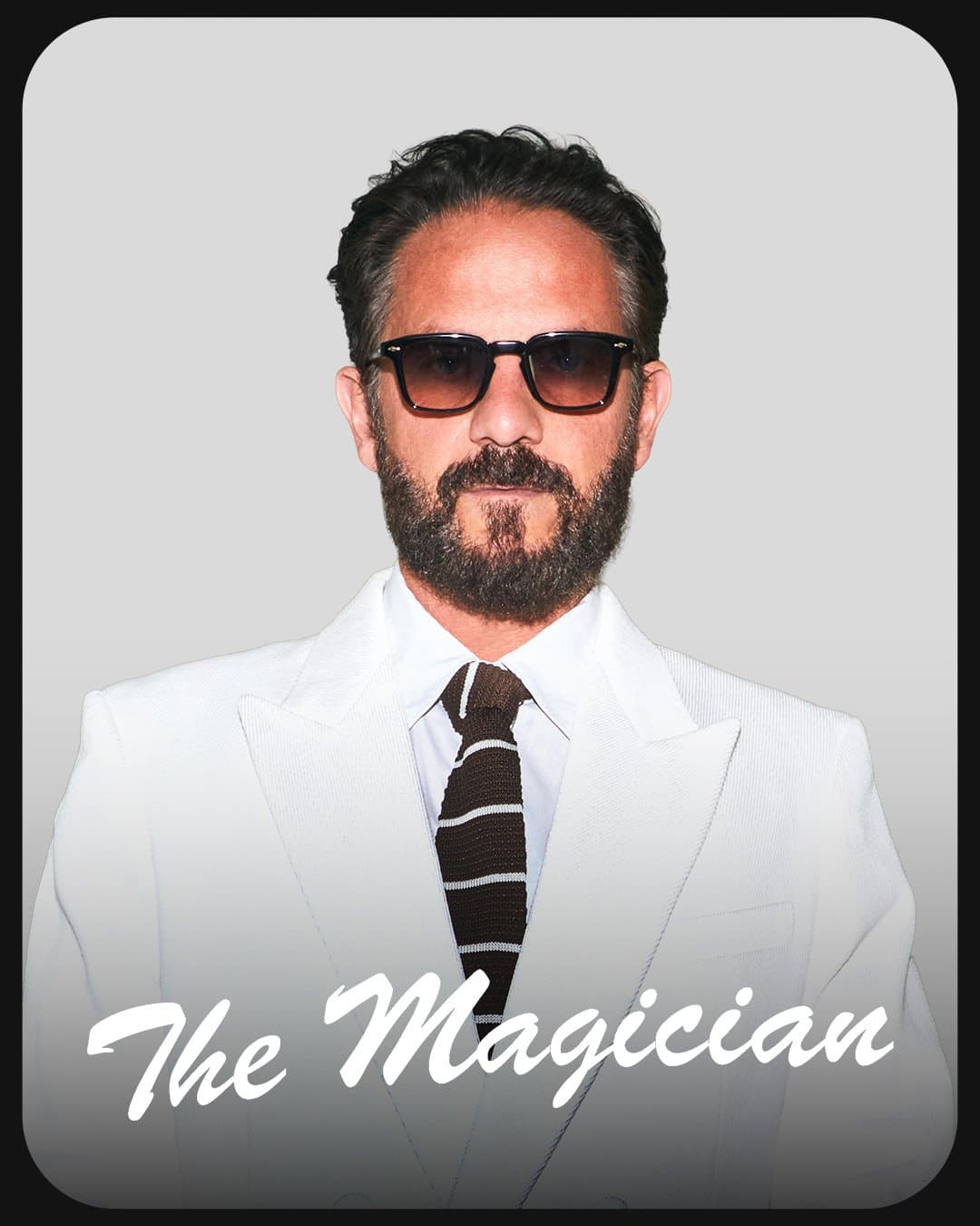 THE MAGICIAN - BCM Mallorca