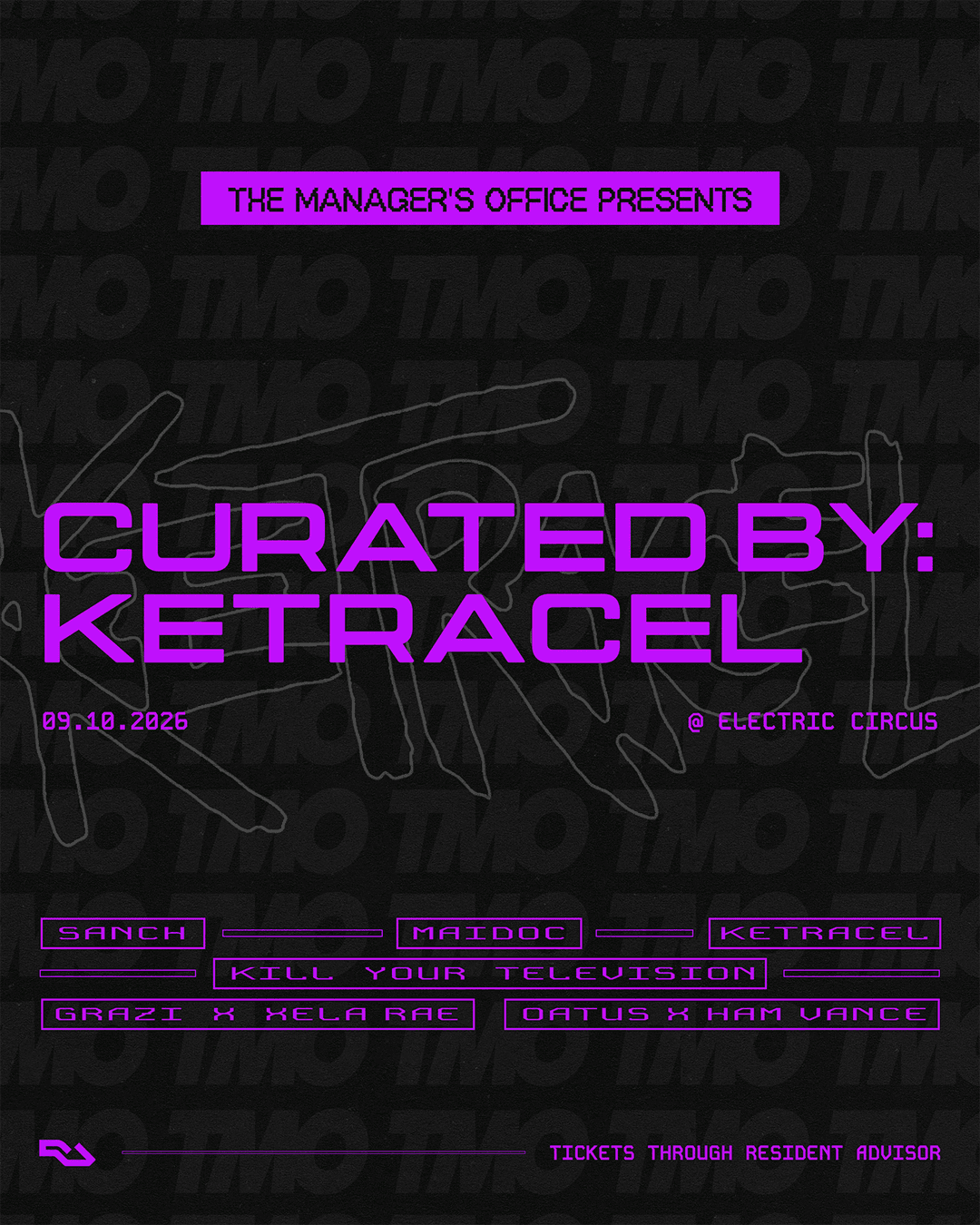 The Manager's Office • Curated By Ketracel