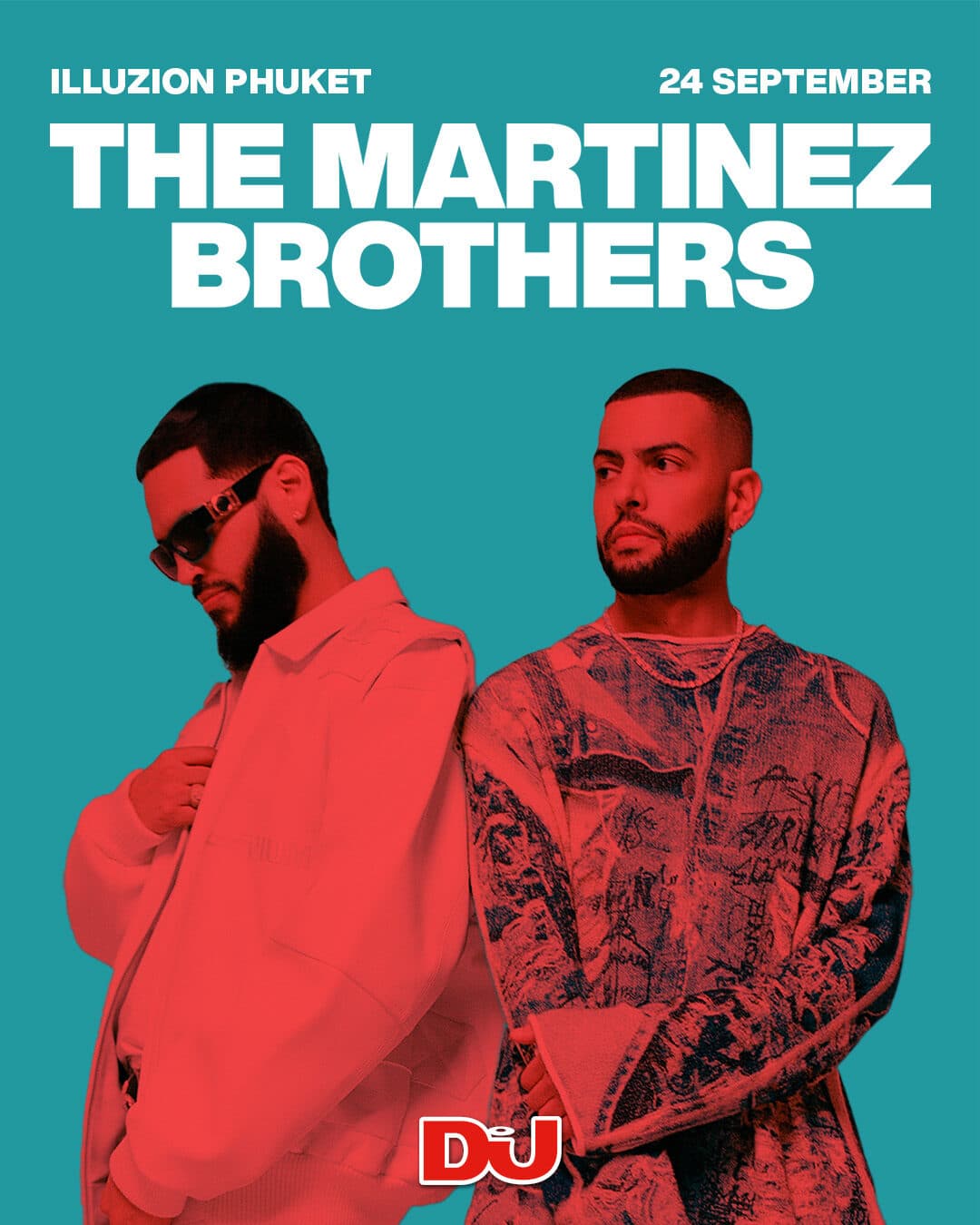 THE MARTINEZ BROTHERS