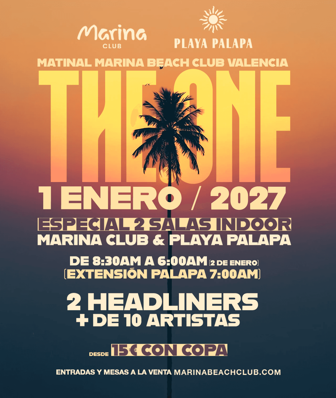 THE ONE