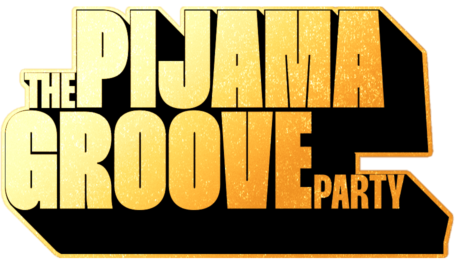 Cartel de THE PIJAMA GROOVE PARTY - CHAPTER 3: DEEP