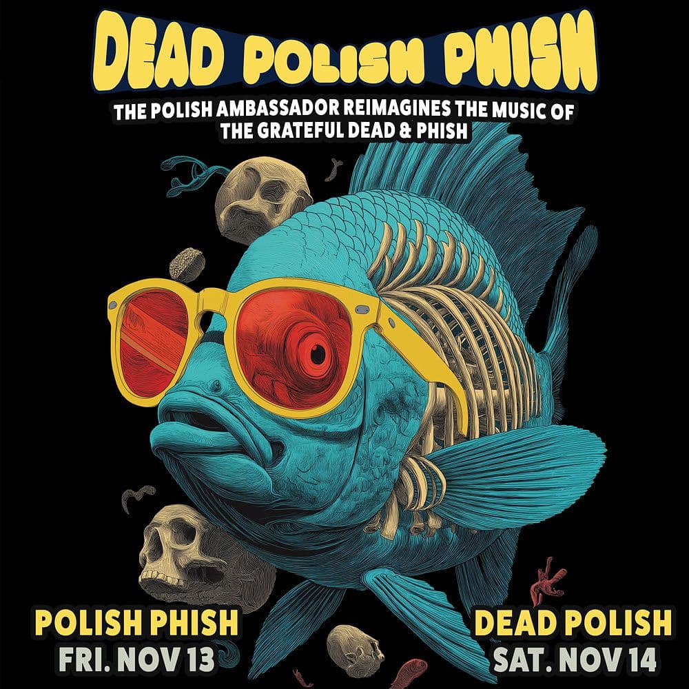 THE POLISH AMBASSADOR - DEAD POLISH