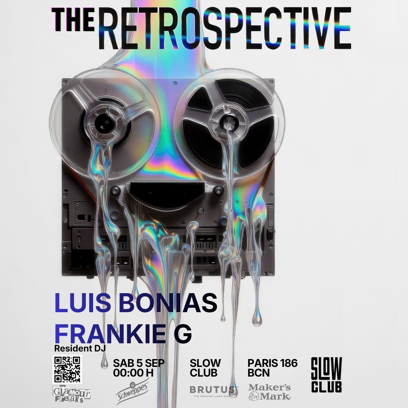 The Retrospective: Luis Bonias + Frankie G