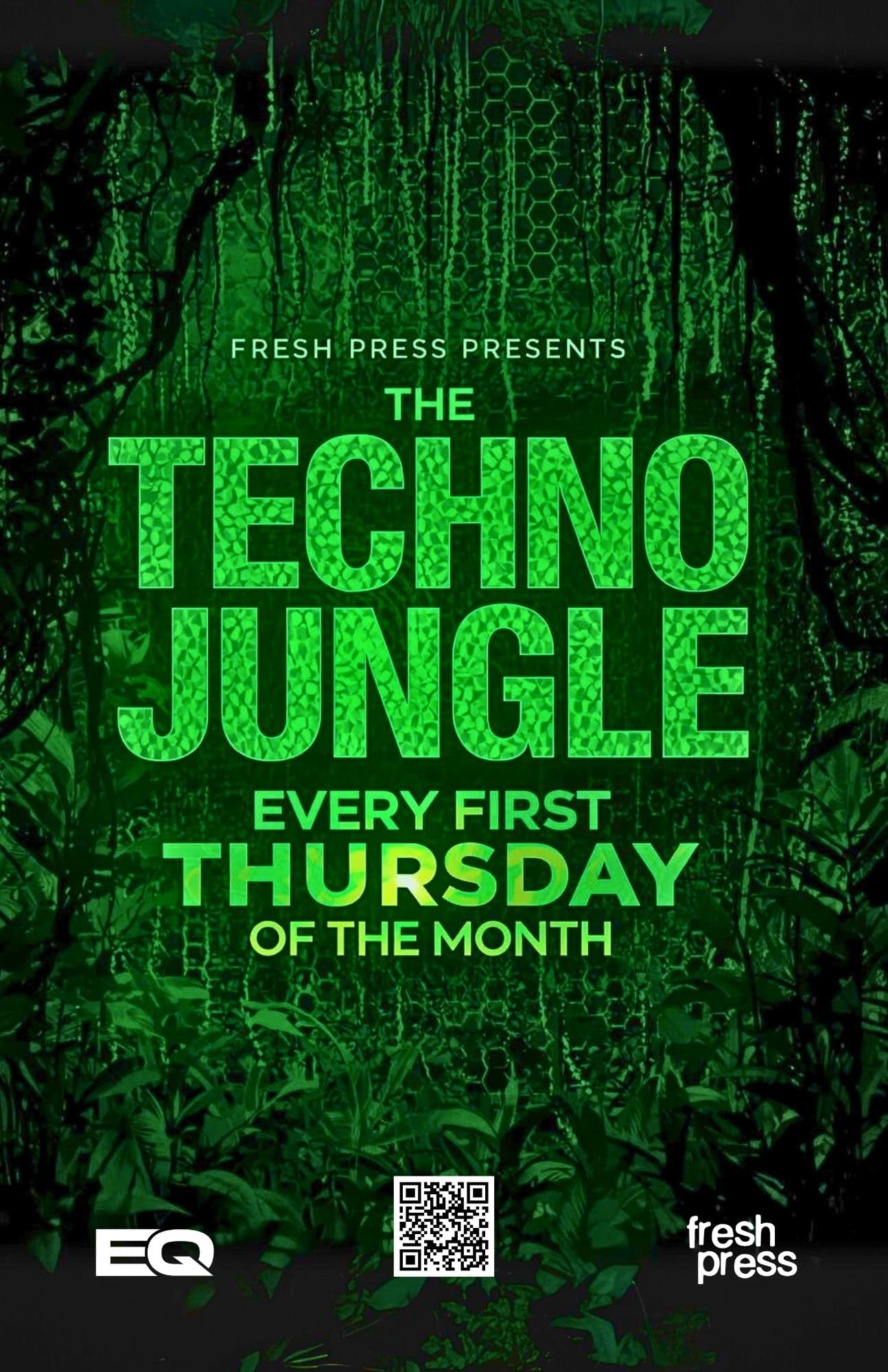 The Techno Jungle