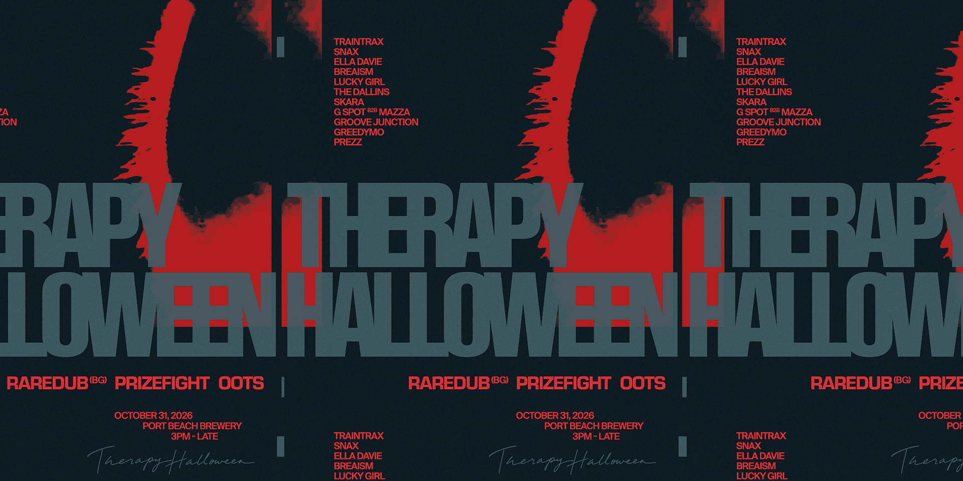 Therapy Halloween