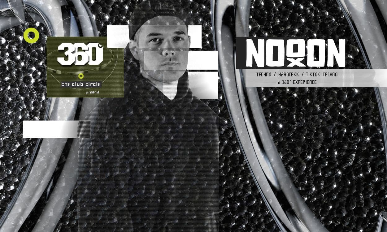 THR33SXTY presents: NOOON