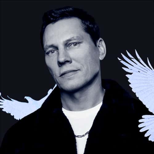Flyer of Tiësto