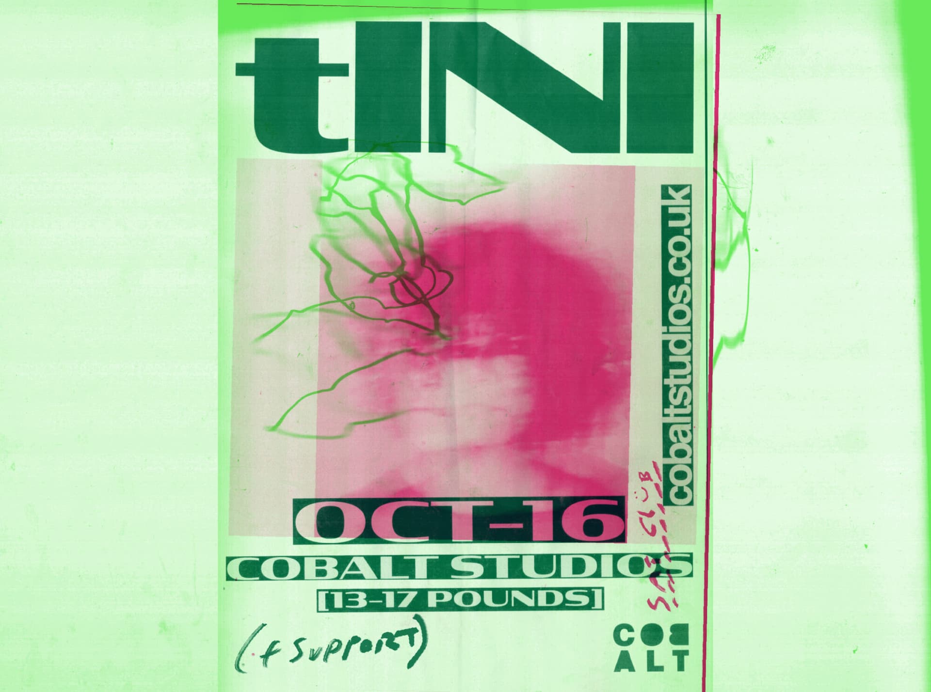 tINI – All Night Long