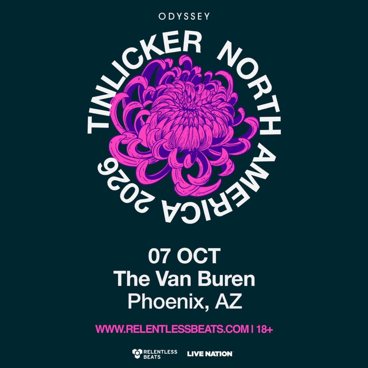 Tinlicker North America 2026