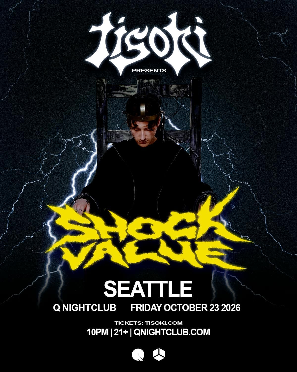 Tisoki: Shock Value