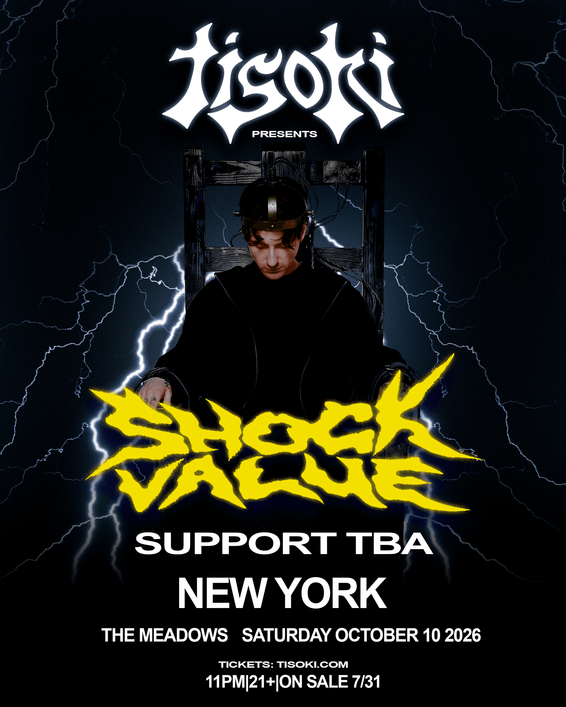 Cartel 1 de Tisoki