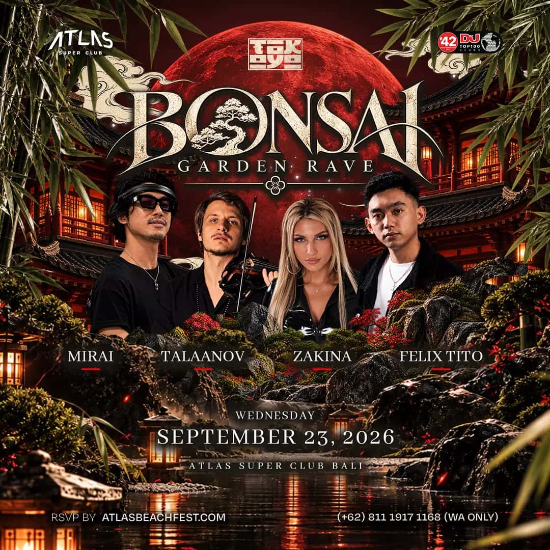 Flyer de TOKOYO