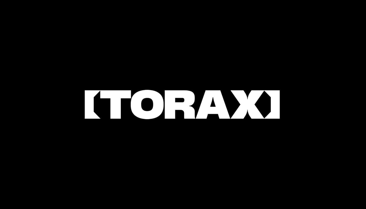 Flyer de Torax x Journeys: Rrose b2b Claudio PRC b2b Anthony Linell b2b Philippa Pacho