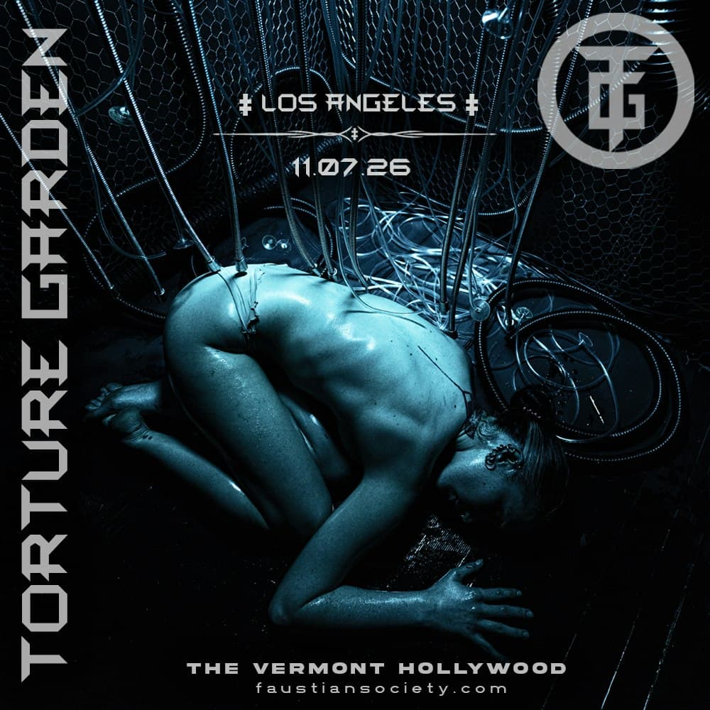 Torture Garden Los Angeles 2026