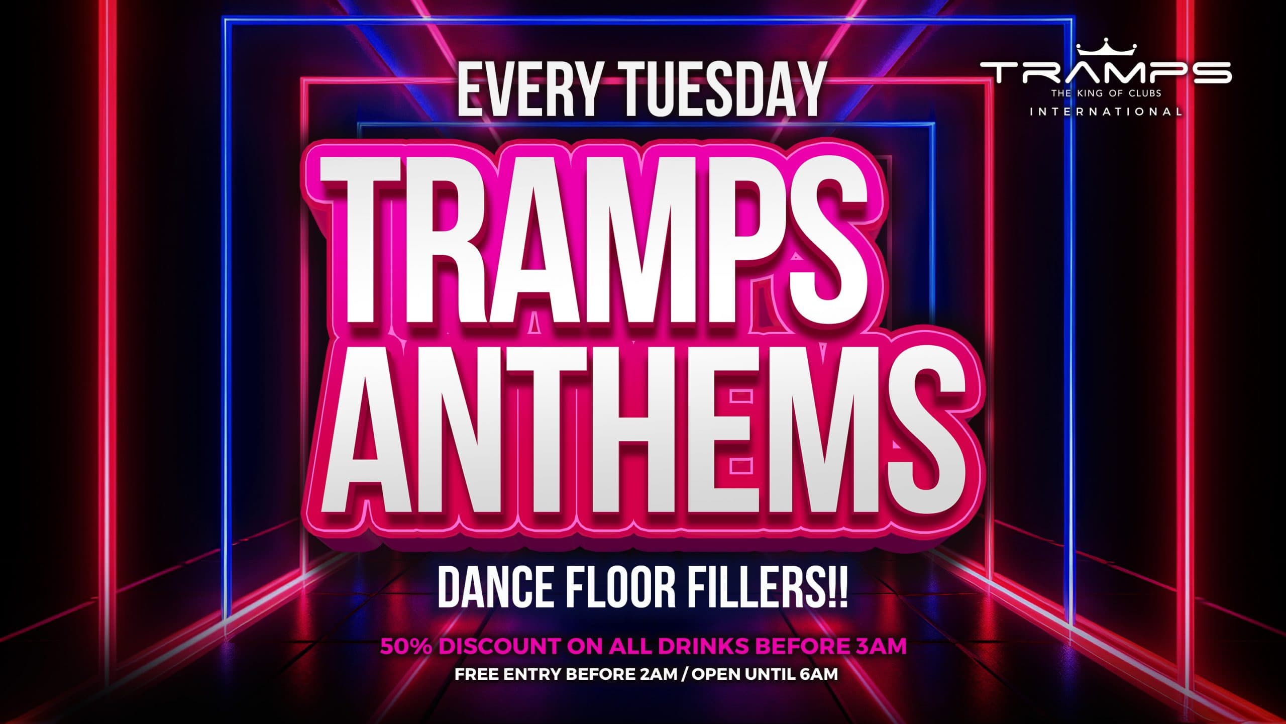 Tramps Anthems