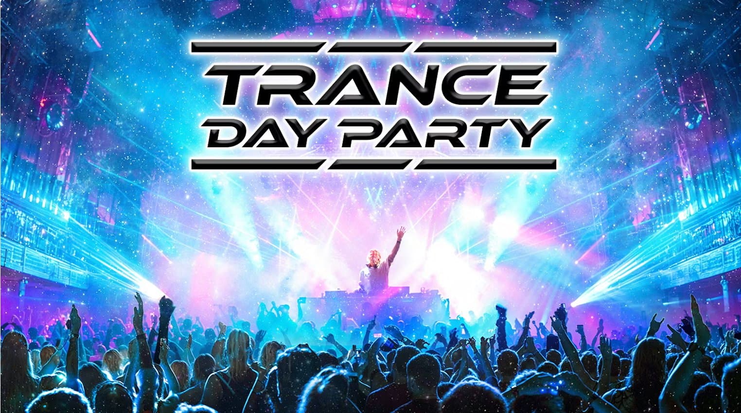 Trance Day Party - Milton Keynes