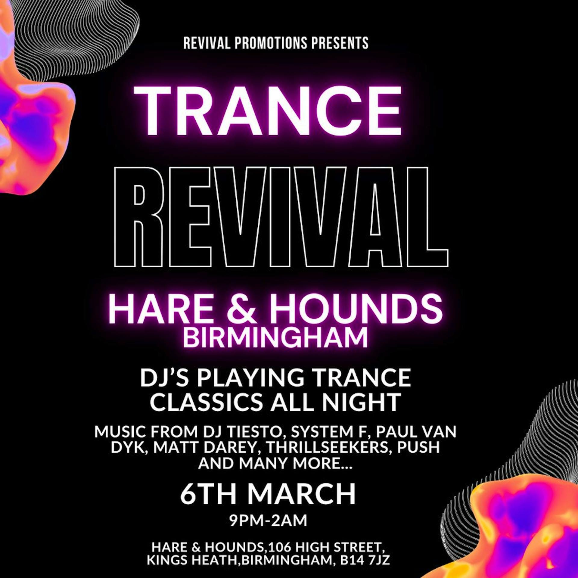 Trance Revival