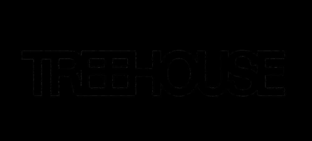 Flyer de Treehouse Re-Opening HALLOWEEN Event