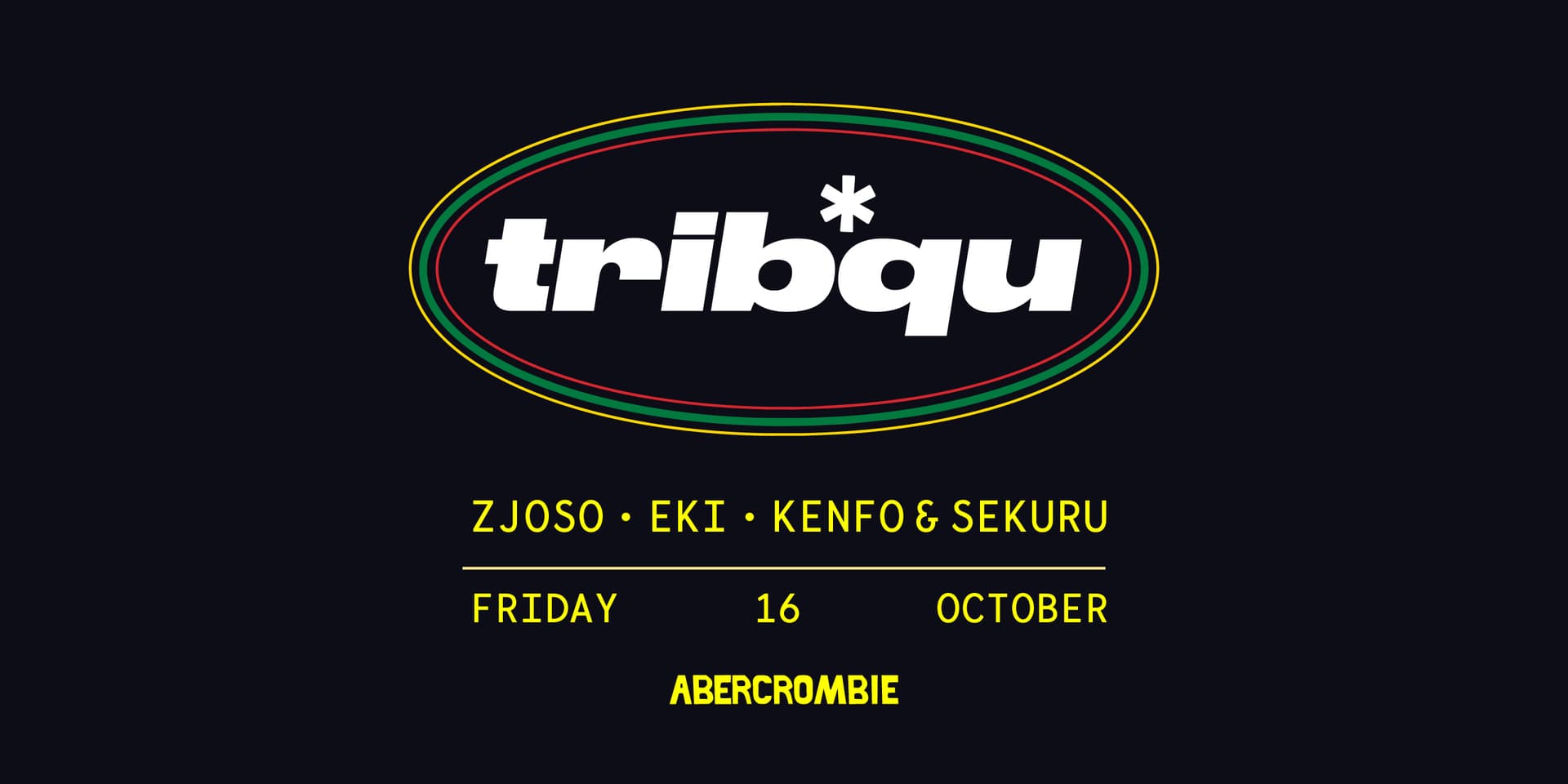 TRIBQU Takeover