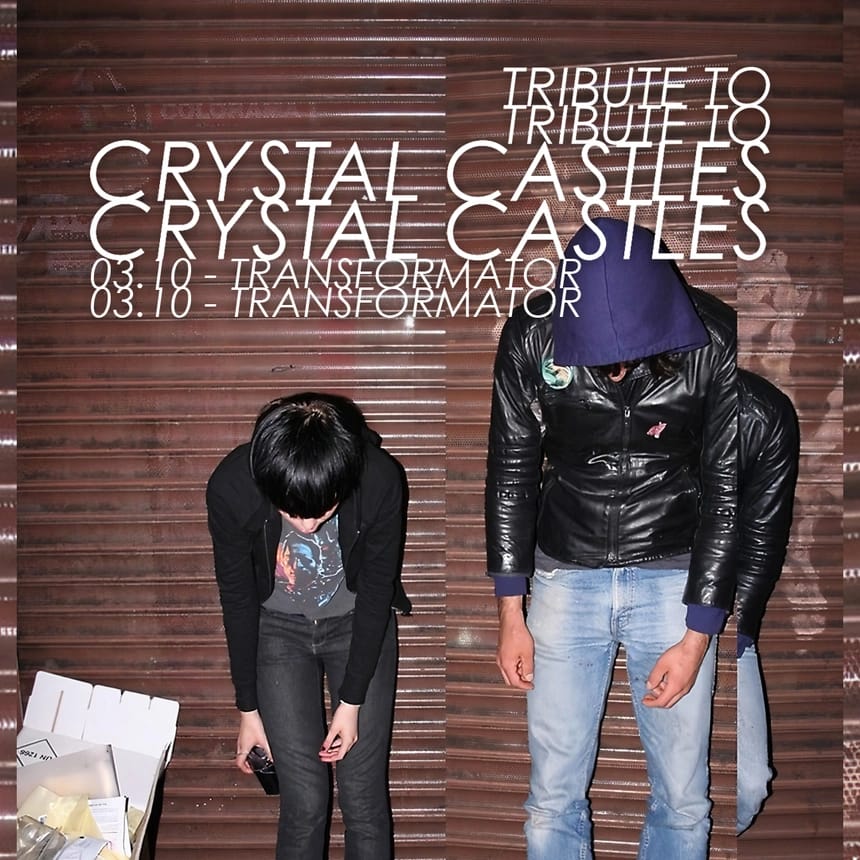 Tribute to Crystal Castles - Wrocław