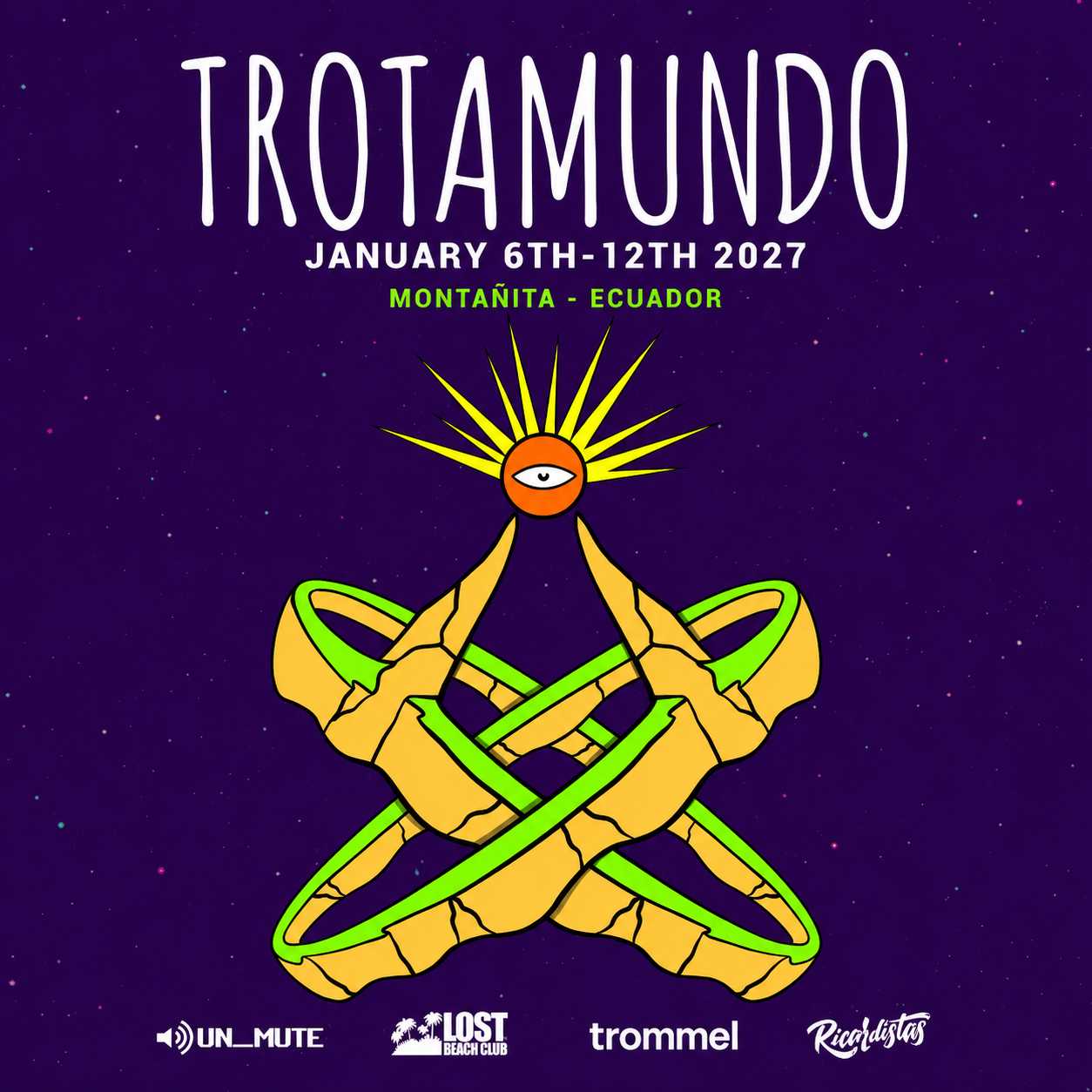 Trotamundo 2027