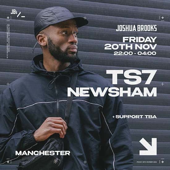 Flyer of TS7 + Newsham