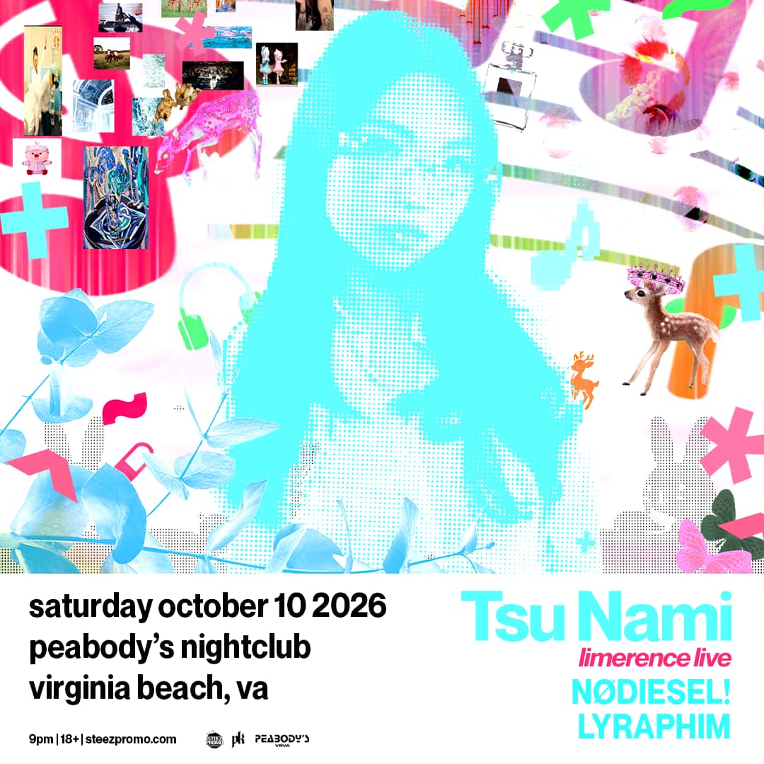 Flyer of Tsu Nami