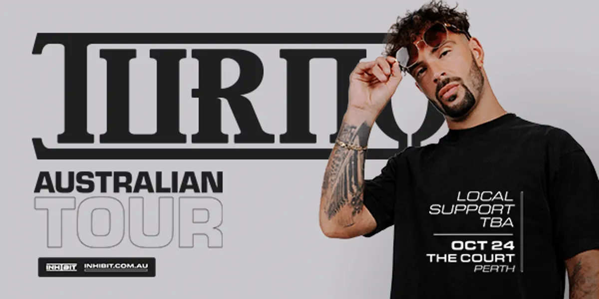 Flyer de TURNO (UK)