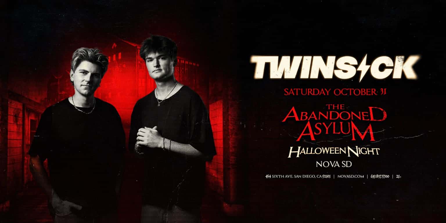 Flyer of TWINSICK