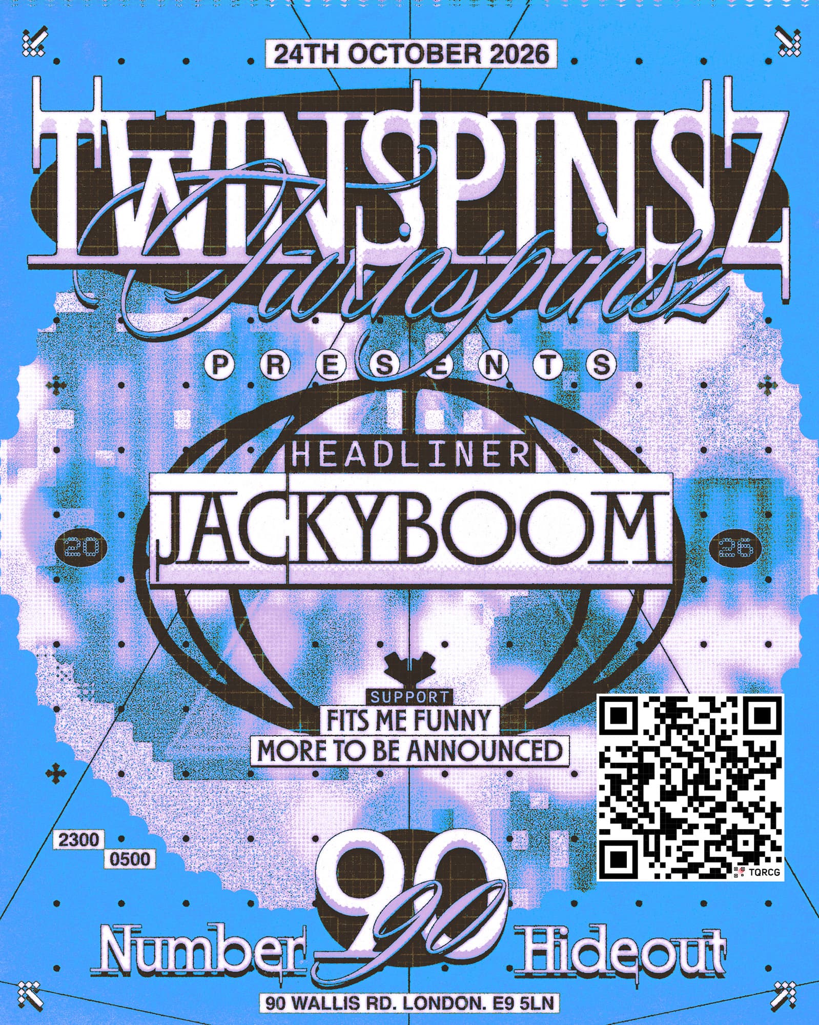 Twinspinsz 𐣲⋆。˚ Very Special Guests