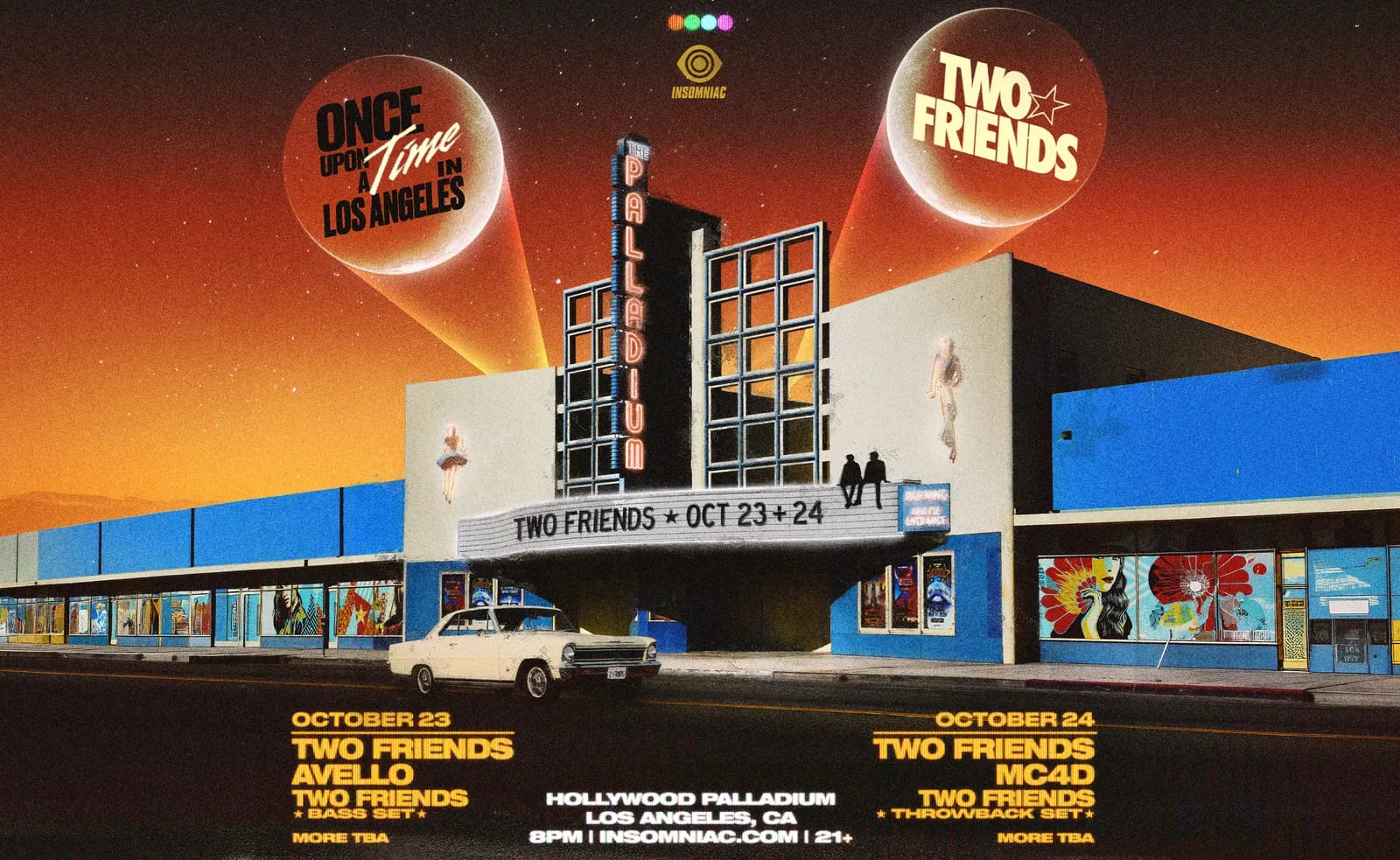 Two Friends