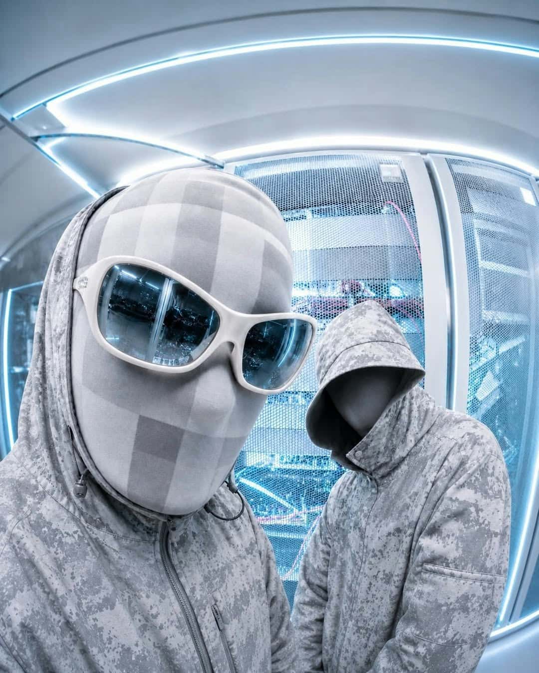Flyer of Two Shell — Outernet Live, London