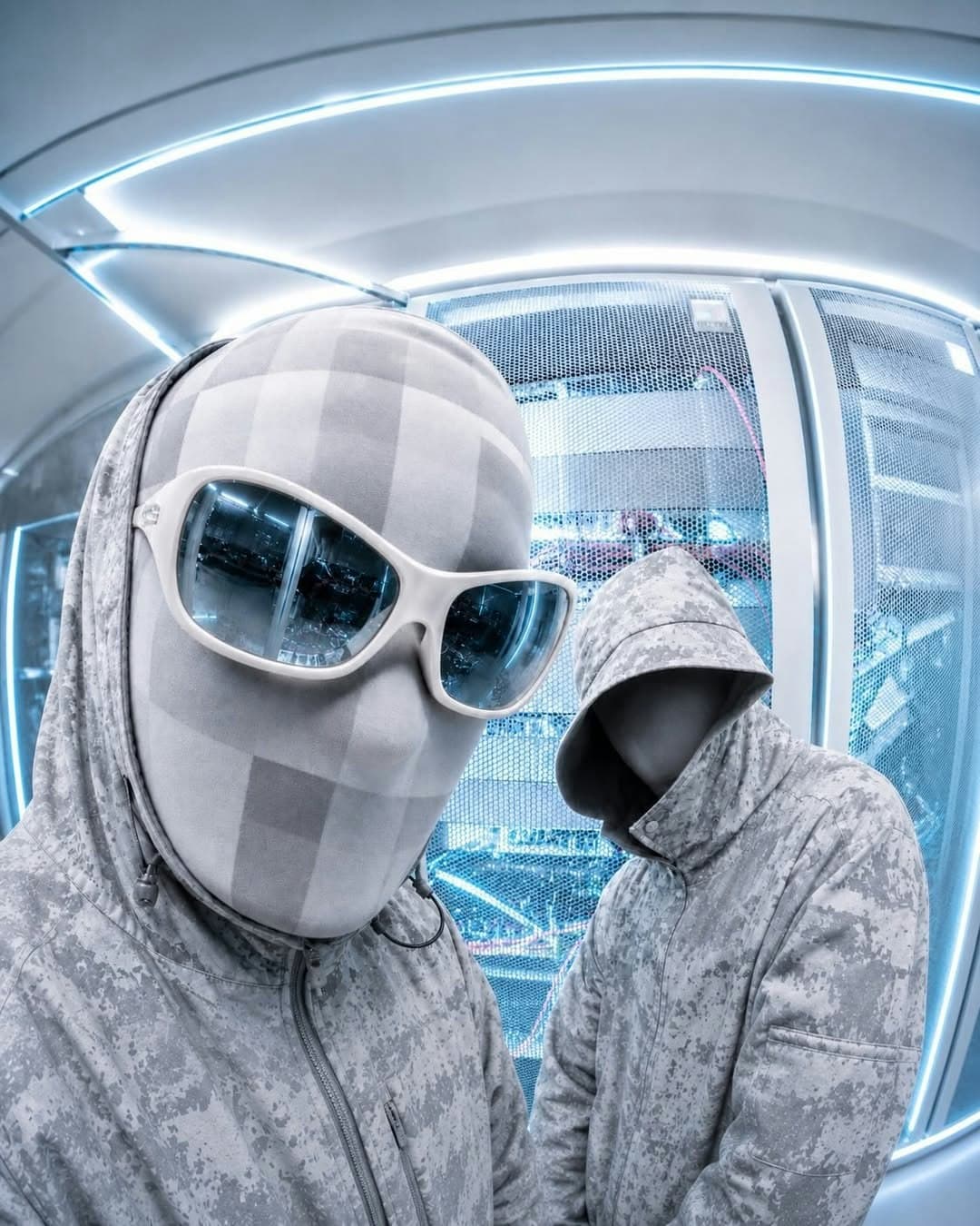 Two Shell — Outernet Live, London