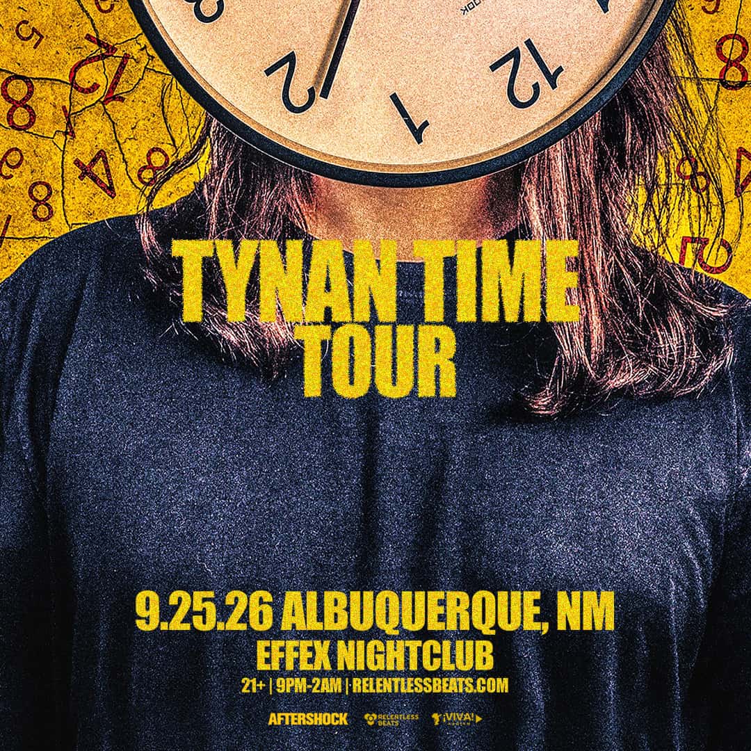 Flyer de Tynan