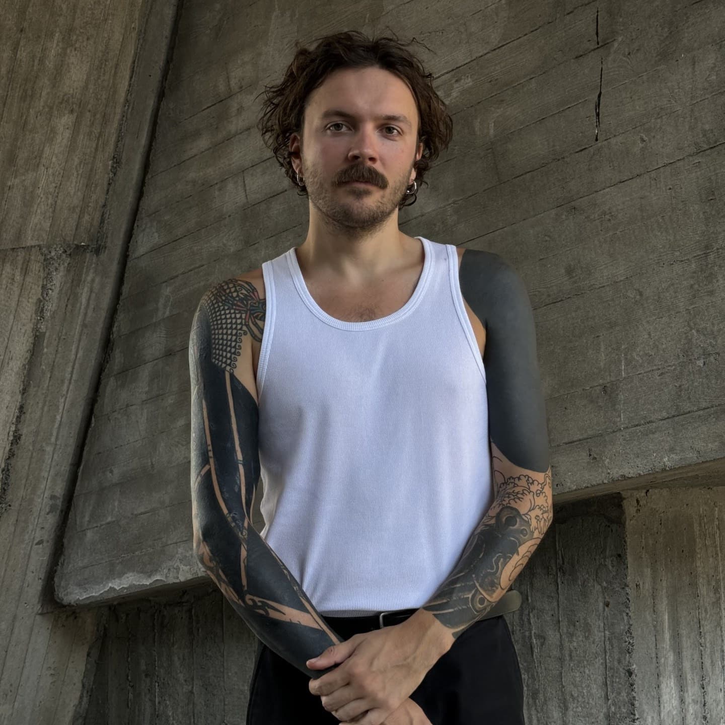 UFO95 live (Mord, Tresor, WSNWG /FR), THEGOD01 (Humanoid Gods /IT), Syca (WRD, Technobull /IT)