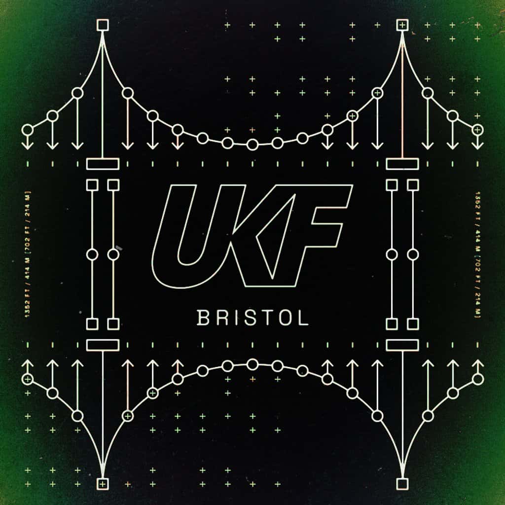 Flyer of UKF Bristol: Wilkinson