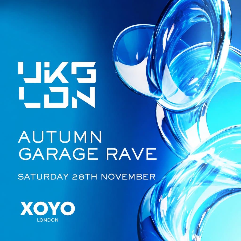 UKG LDN - Winter Garage Rave
