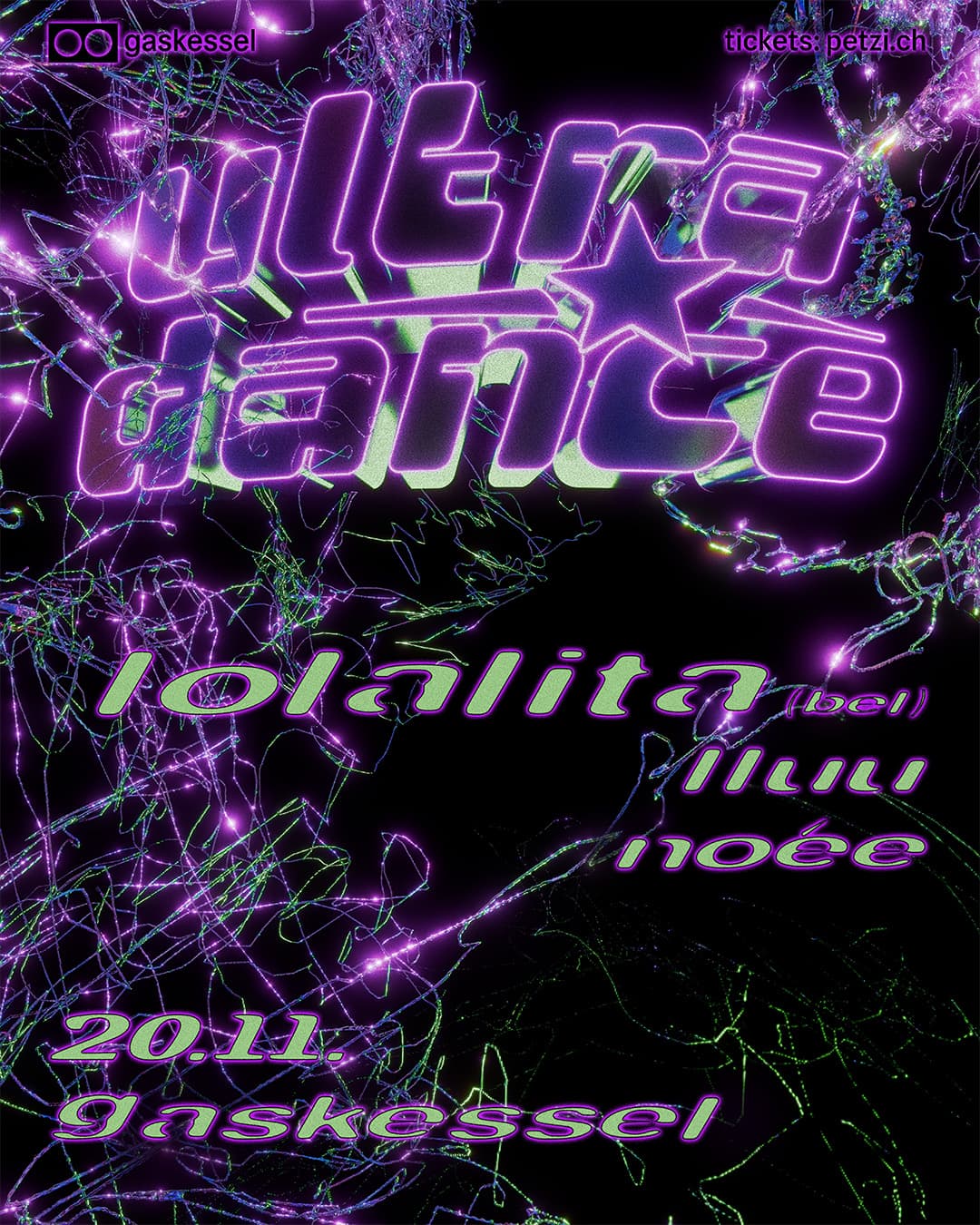 ULTRA DANCE w/ Lolalita
