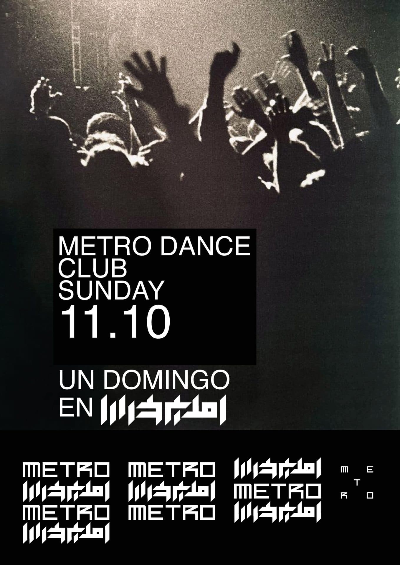 Un Domingo en Metro