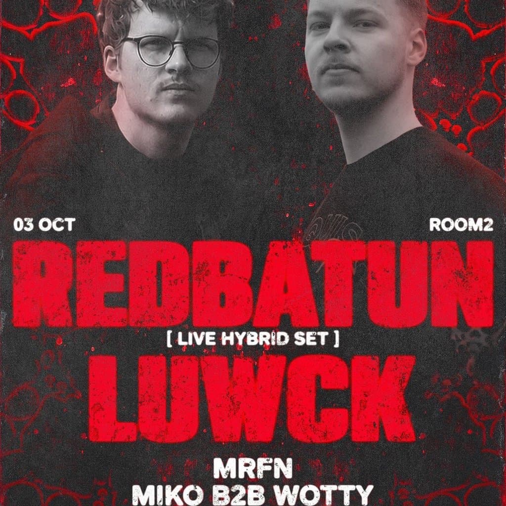 Unbound x Obscura: Redbatun & Luwck