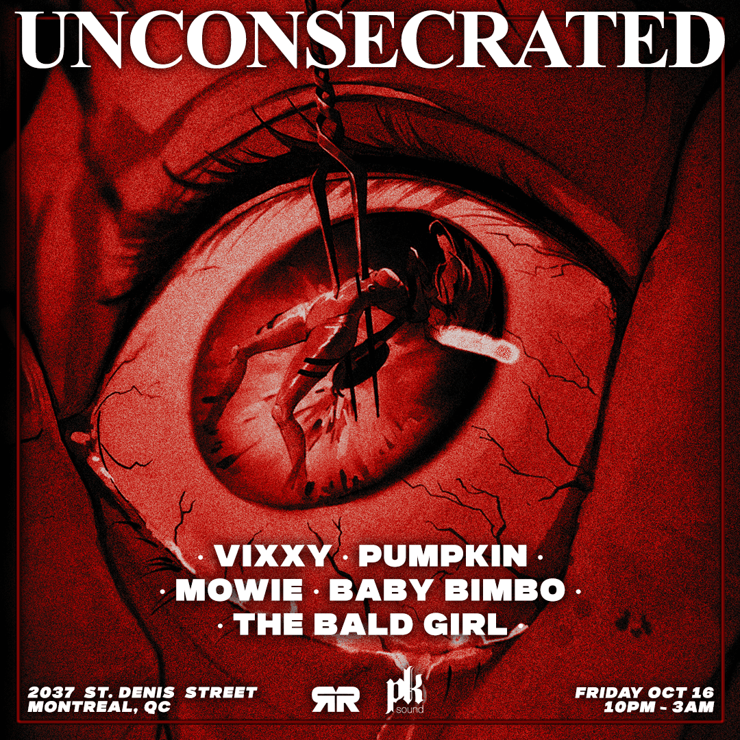 Unconsecrated