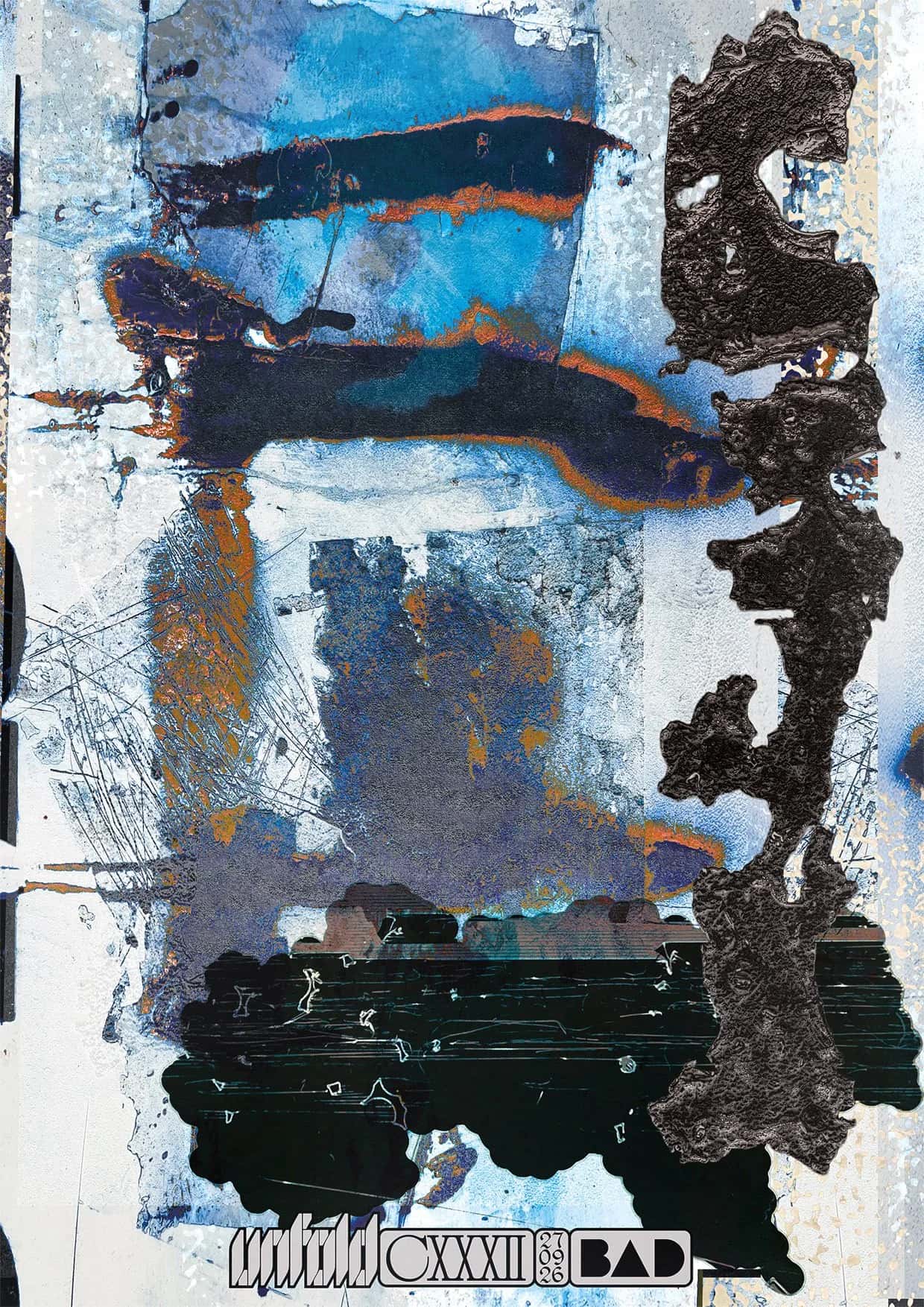 Flyer of UNFOLD CXXXII