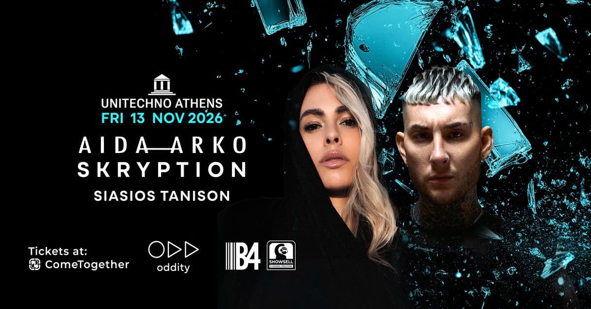 UNITECHNO W/ AIDA ARKO & SKRYPTION