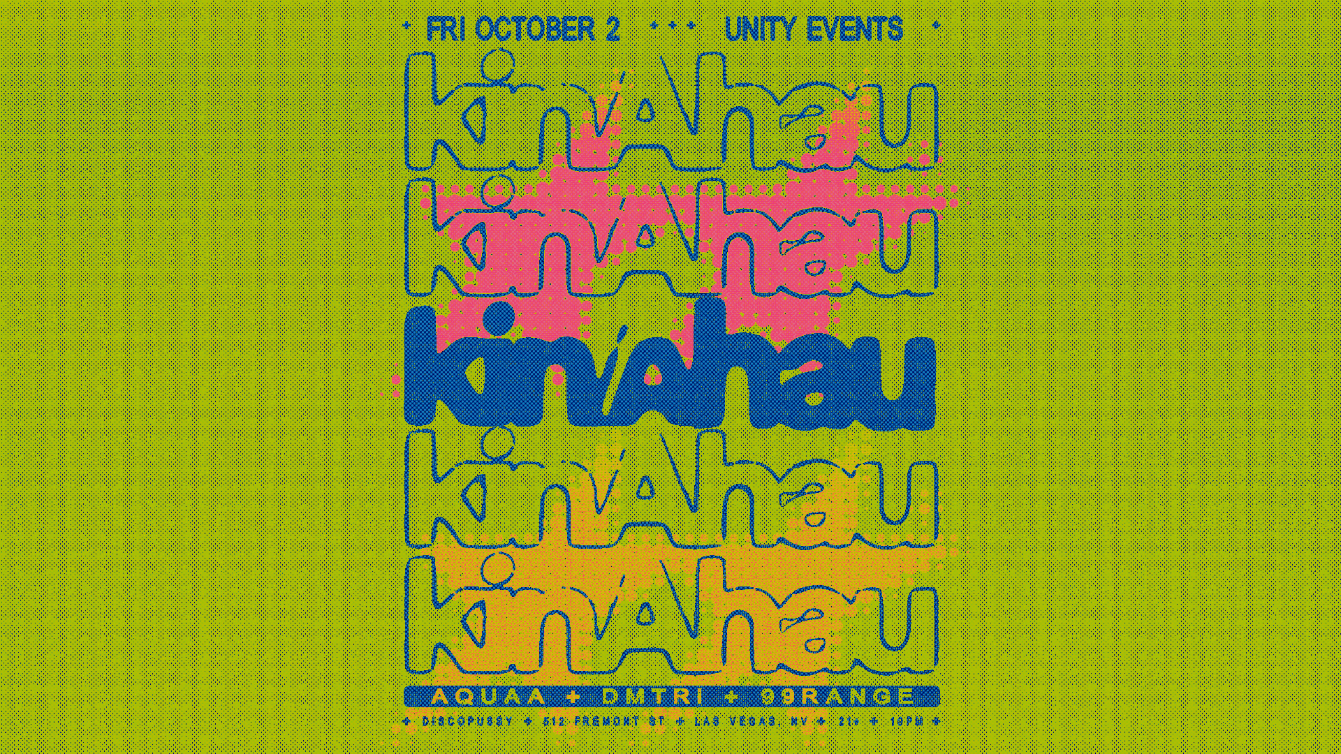 Unity w/ KINAHAU