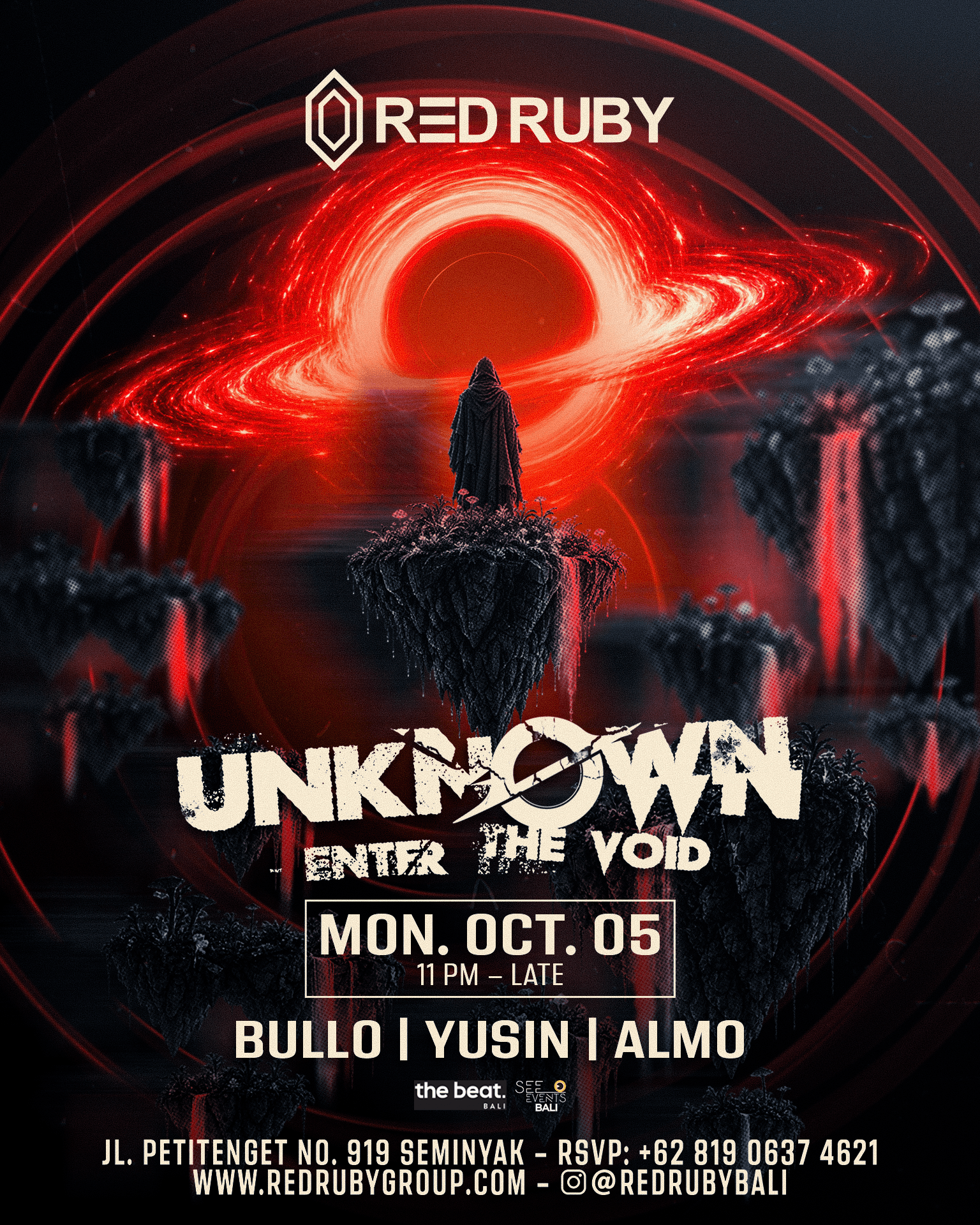 Unknown — Enter the Void