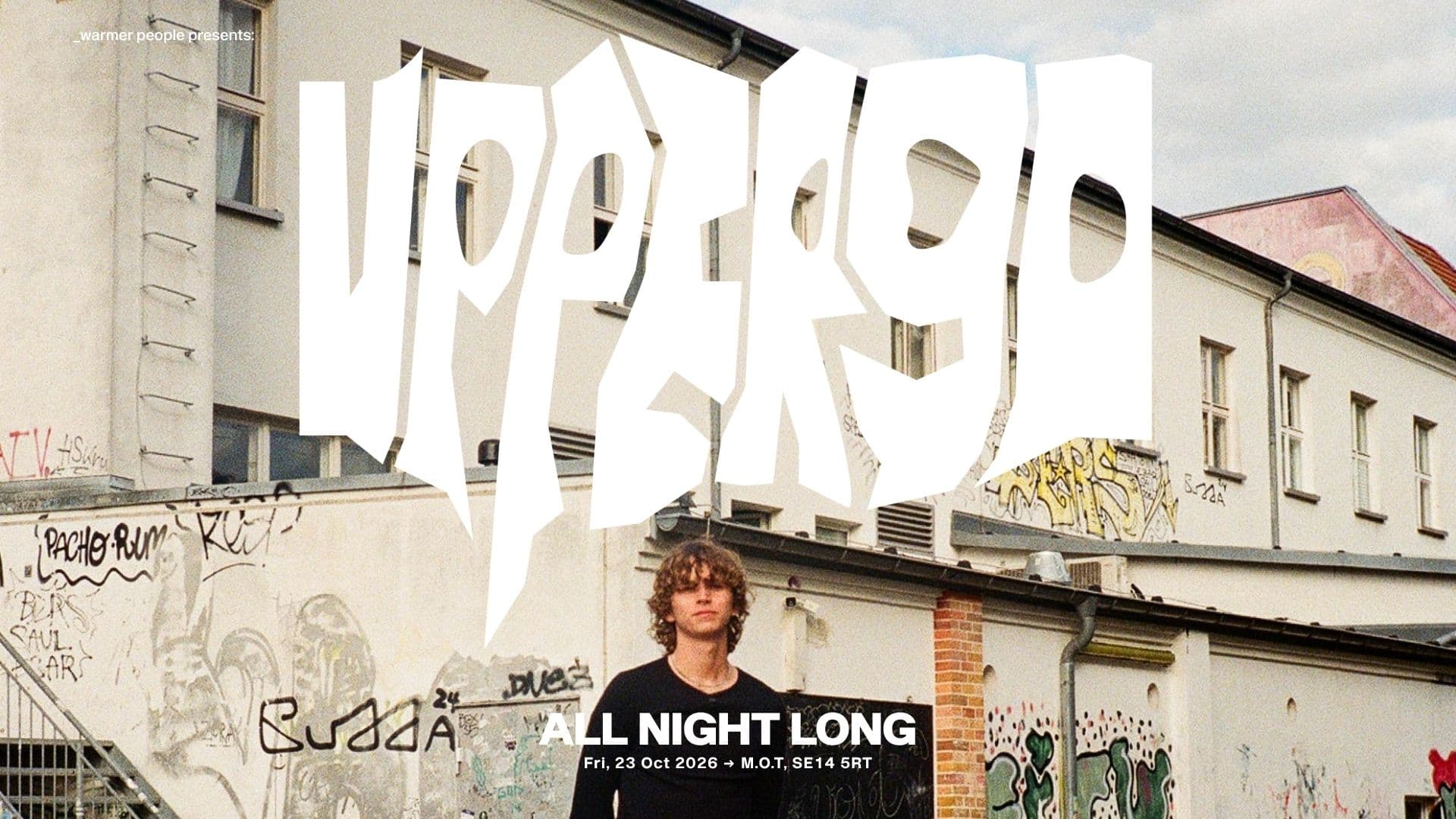 Upper90 all night long