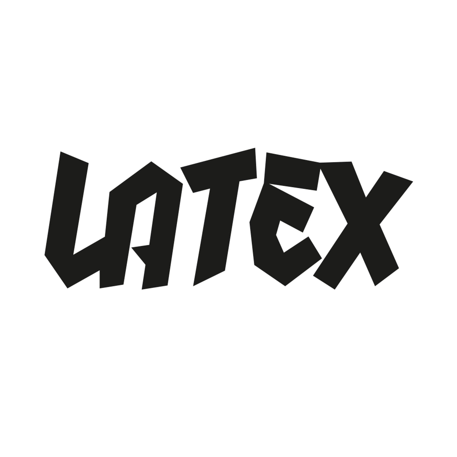 V12/06 LATEX LAB.: WIERGO + LETHAL K-POL en LATEX